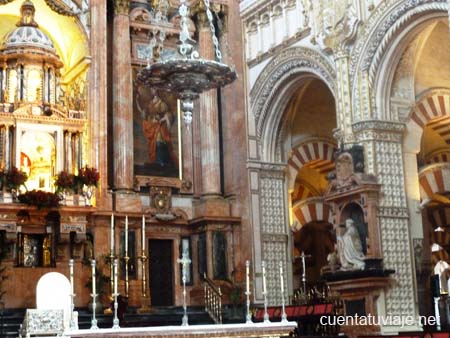 La Mezquita de Córdoba